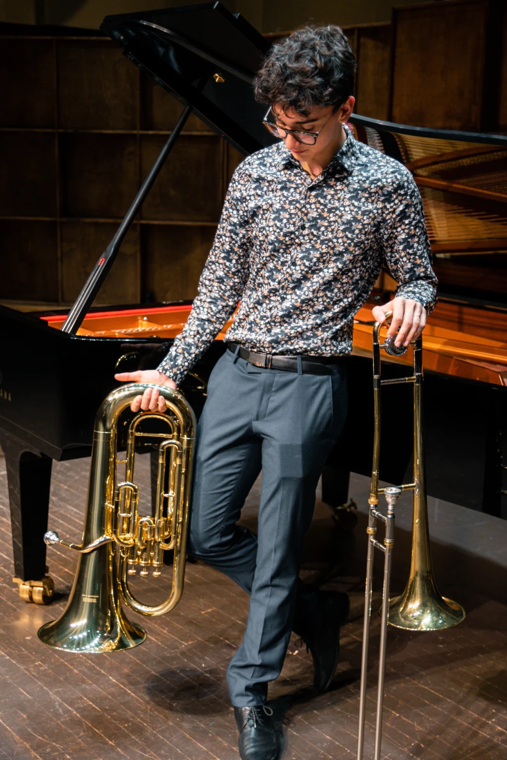 Euphonium & Trombone