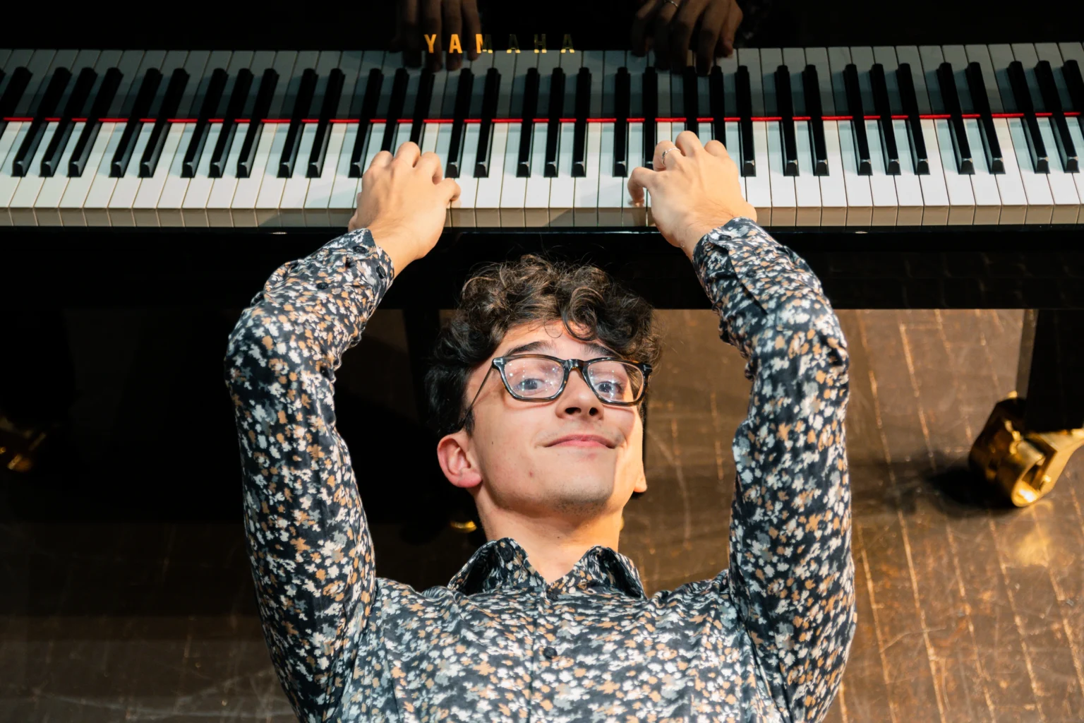 Fun Upside Down Piano